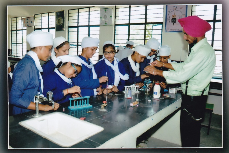 Akal Academy Jaga Ram Tirath