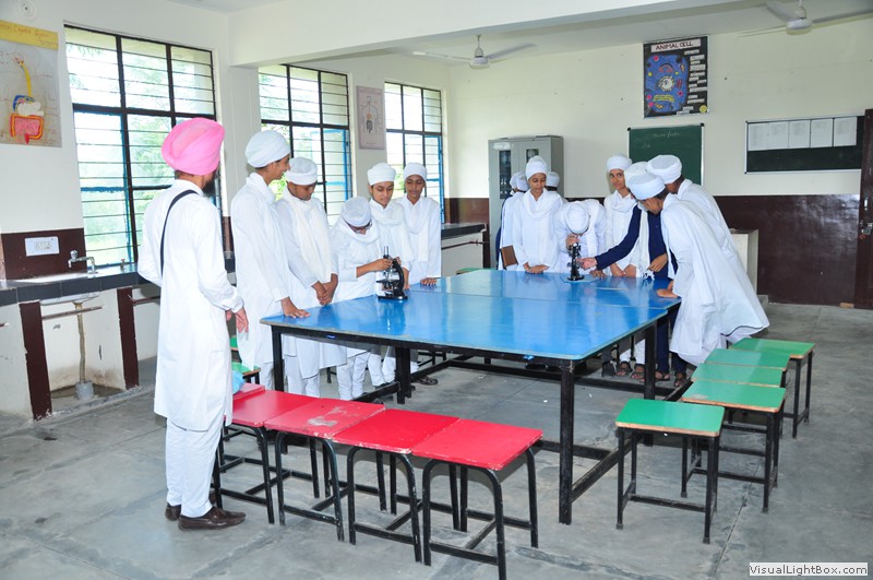Akal Academy Jaga Ram Tirath
